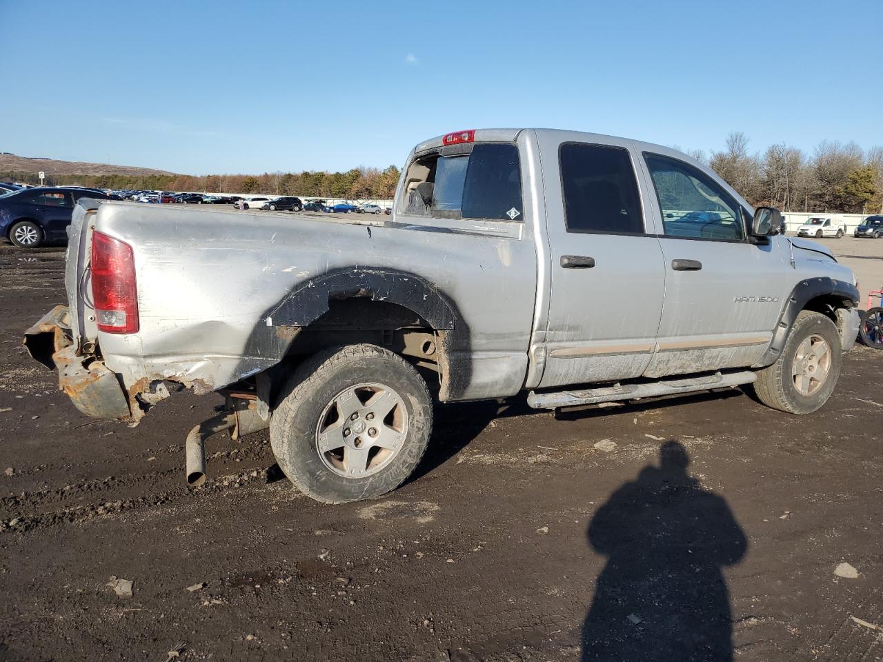 Dodge Ram 1500 St