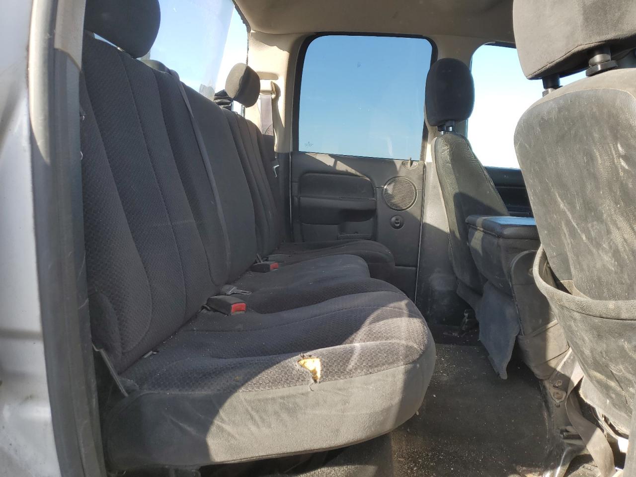 Dodge Ram 1500 St