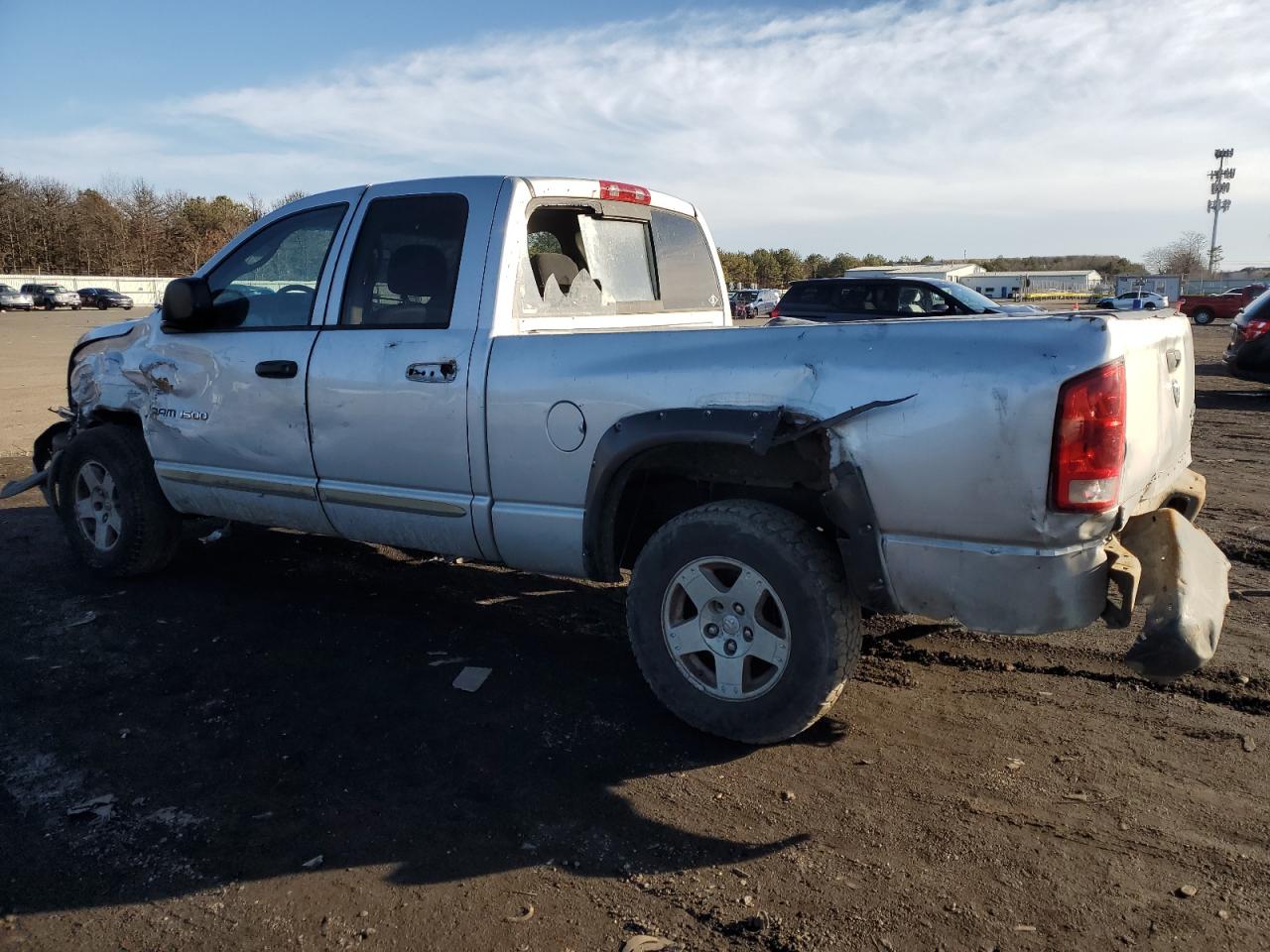 Dodge Ram 1500 St
