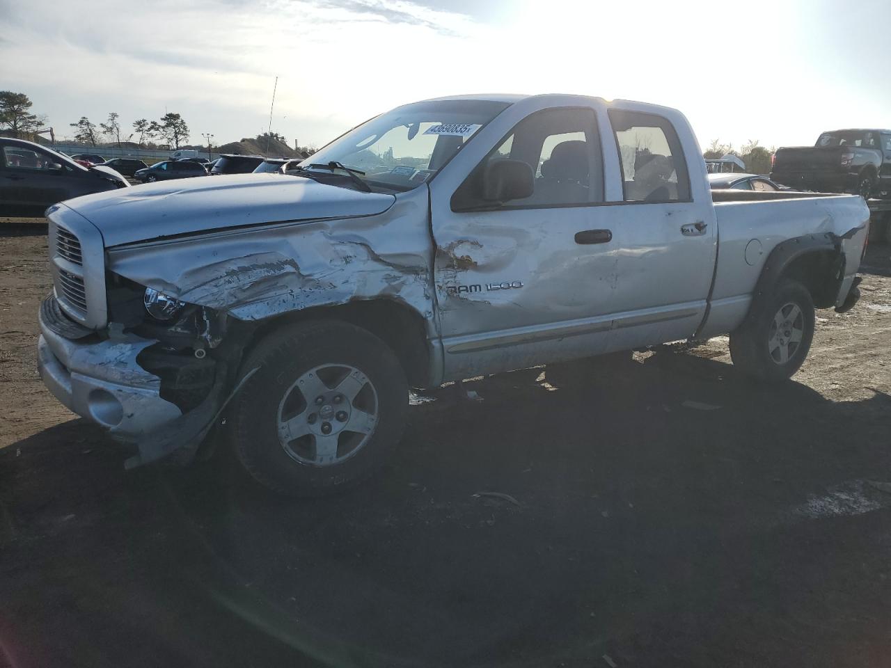 Salvage Dodge Ram 1500 Image