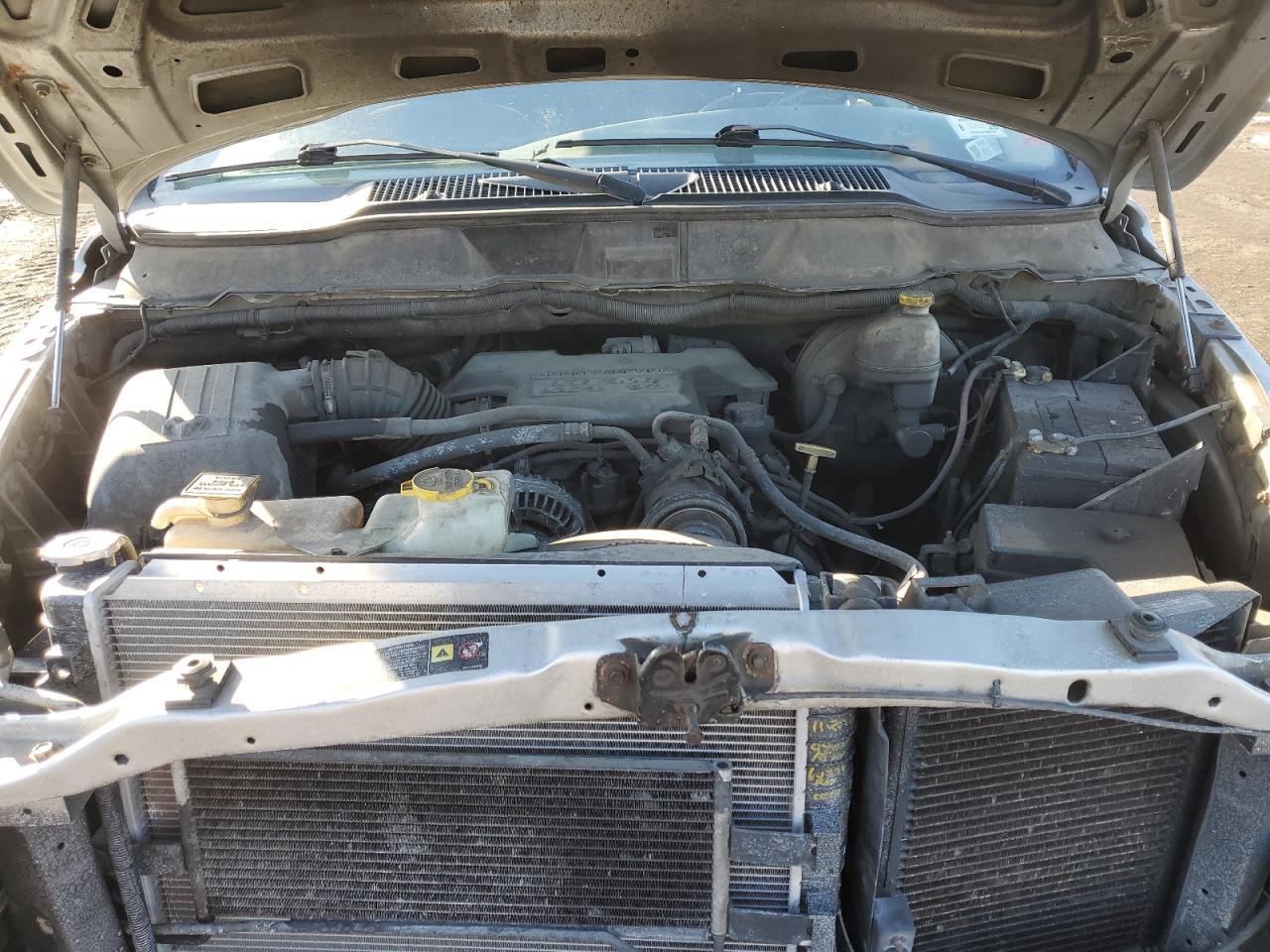 Dodge Ram 1500 St
