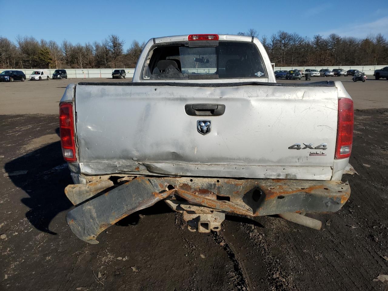 Dodge Ram 1500 St