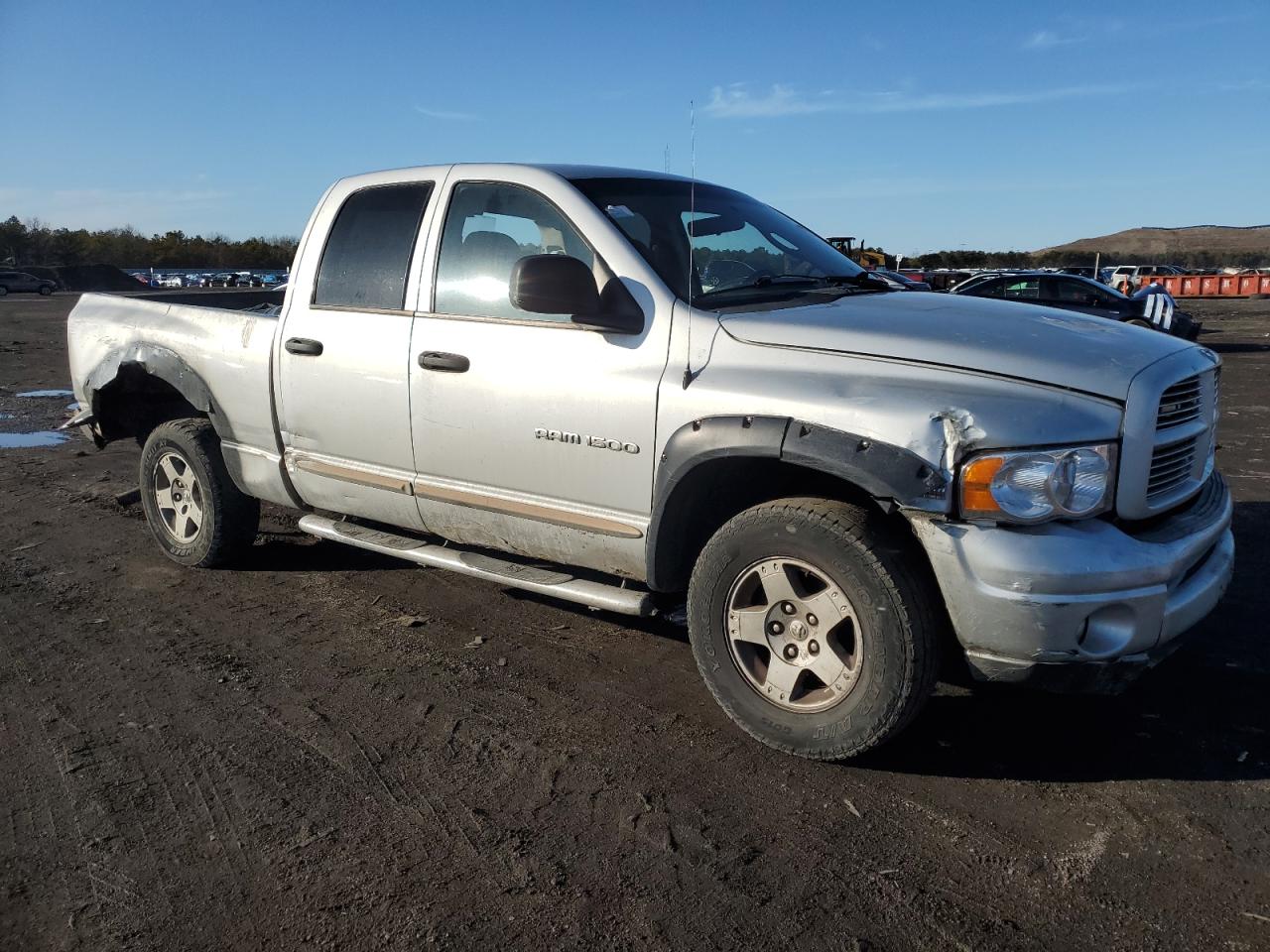 Dodge Ram 1500 St