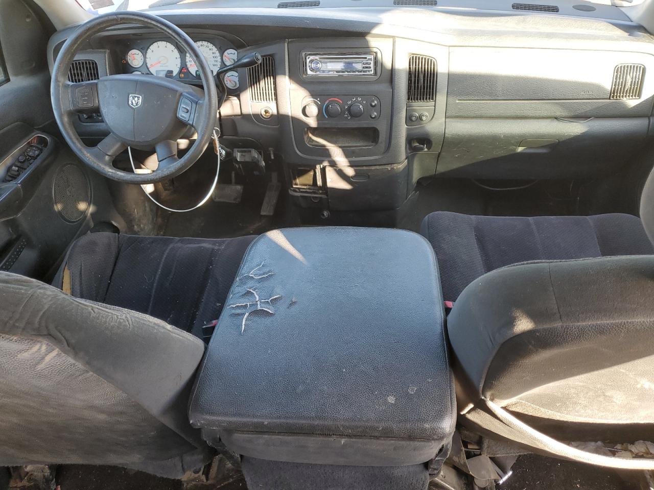 Dodge Ram 1500 St