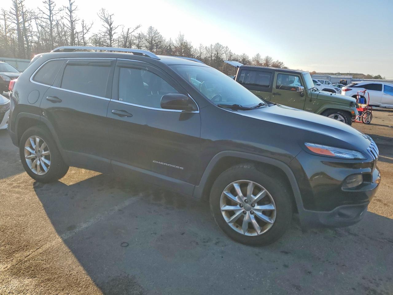 Jeep Cherokee