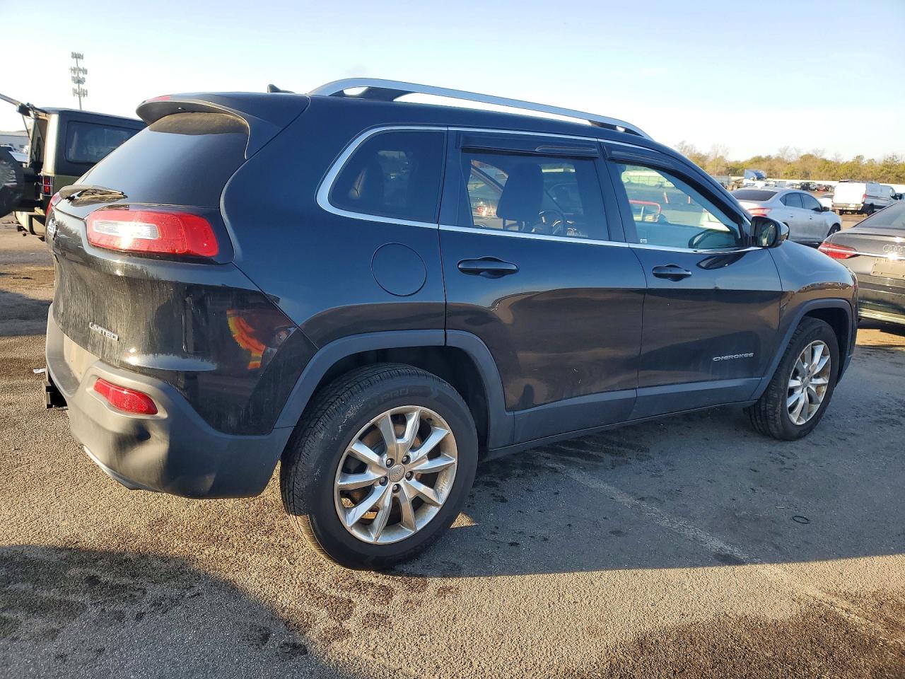 Jeep Cherokee
