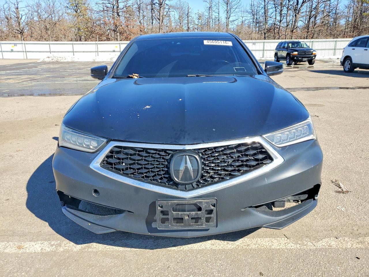 Acura TLX Technology