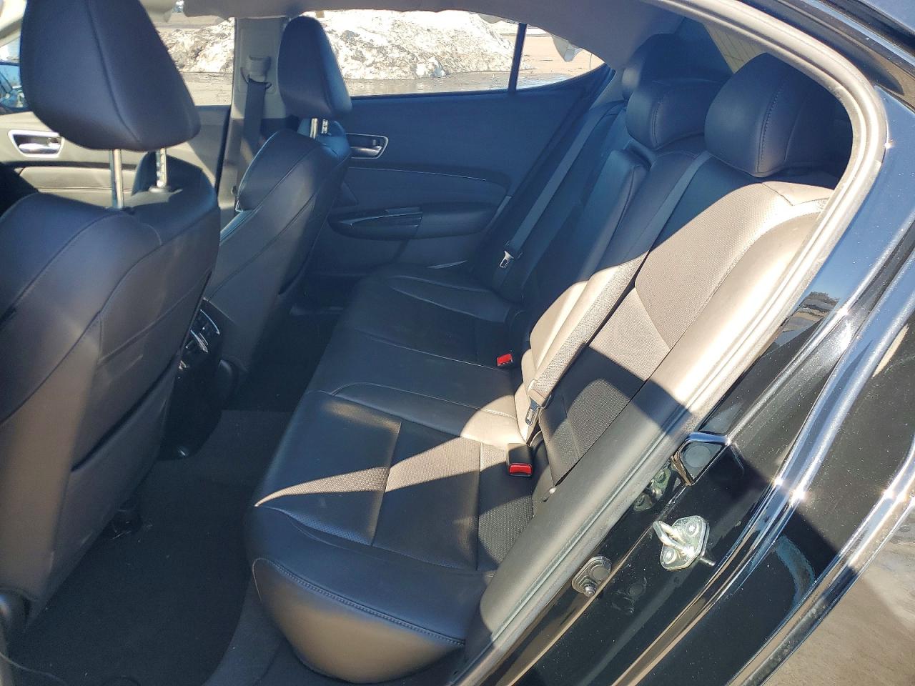 Acura TLX Technology