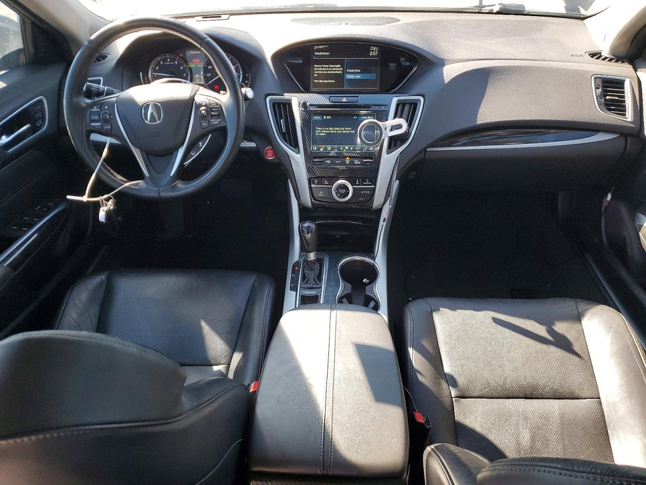 Acura TLX Technology