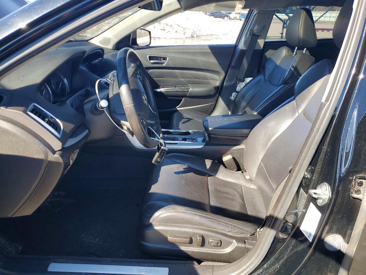 Acura TLX Technology