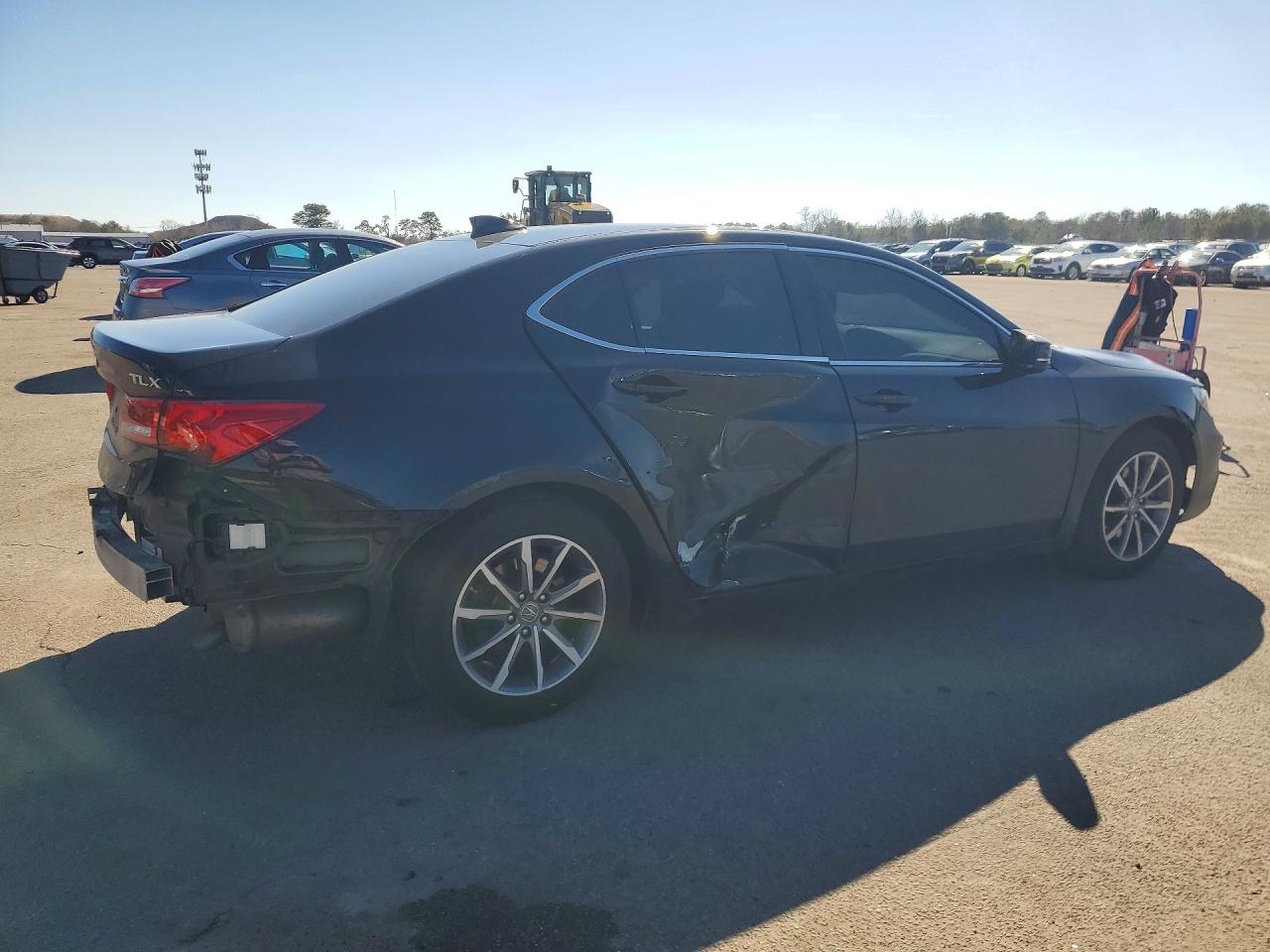 Acura TLX Technology
