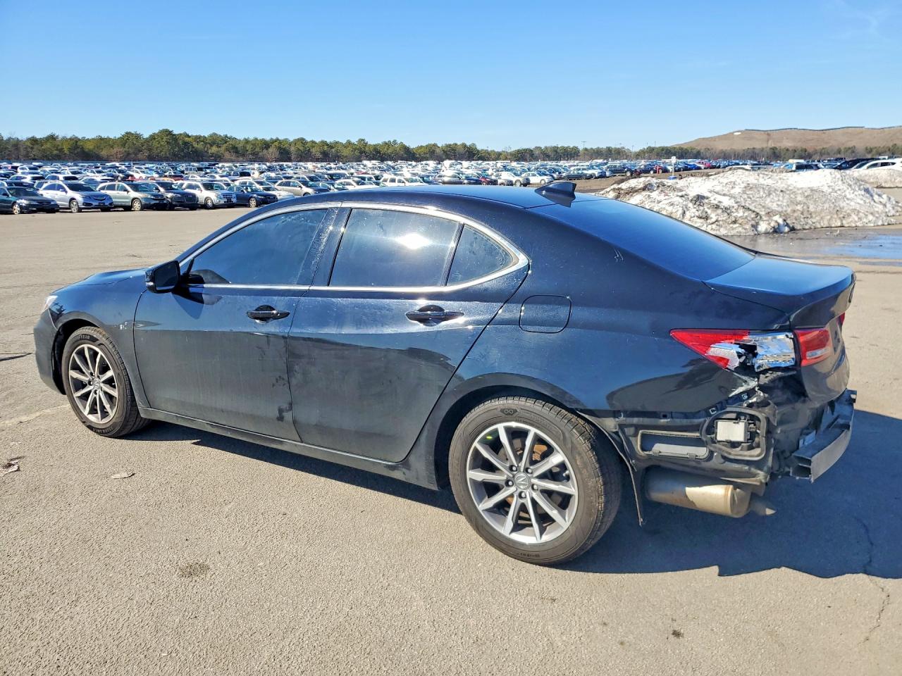 Acura TLX Technology