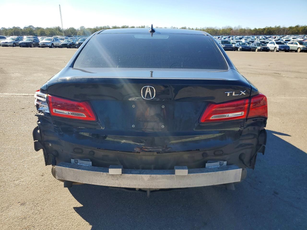 Acura TLX Technology