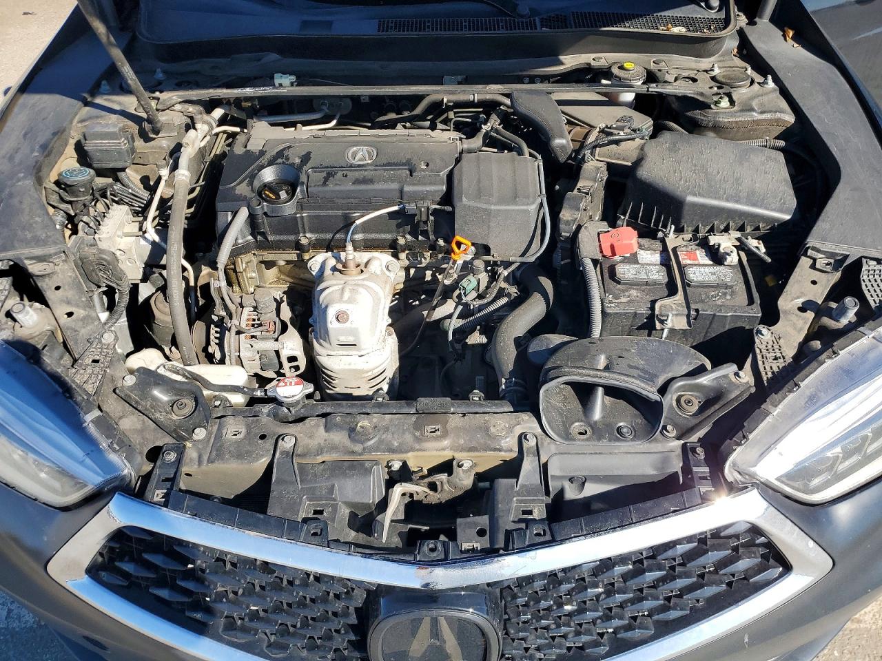Acura TLX Technology
