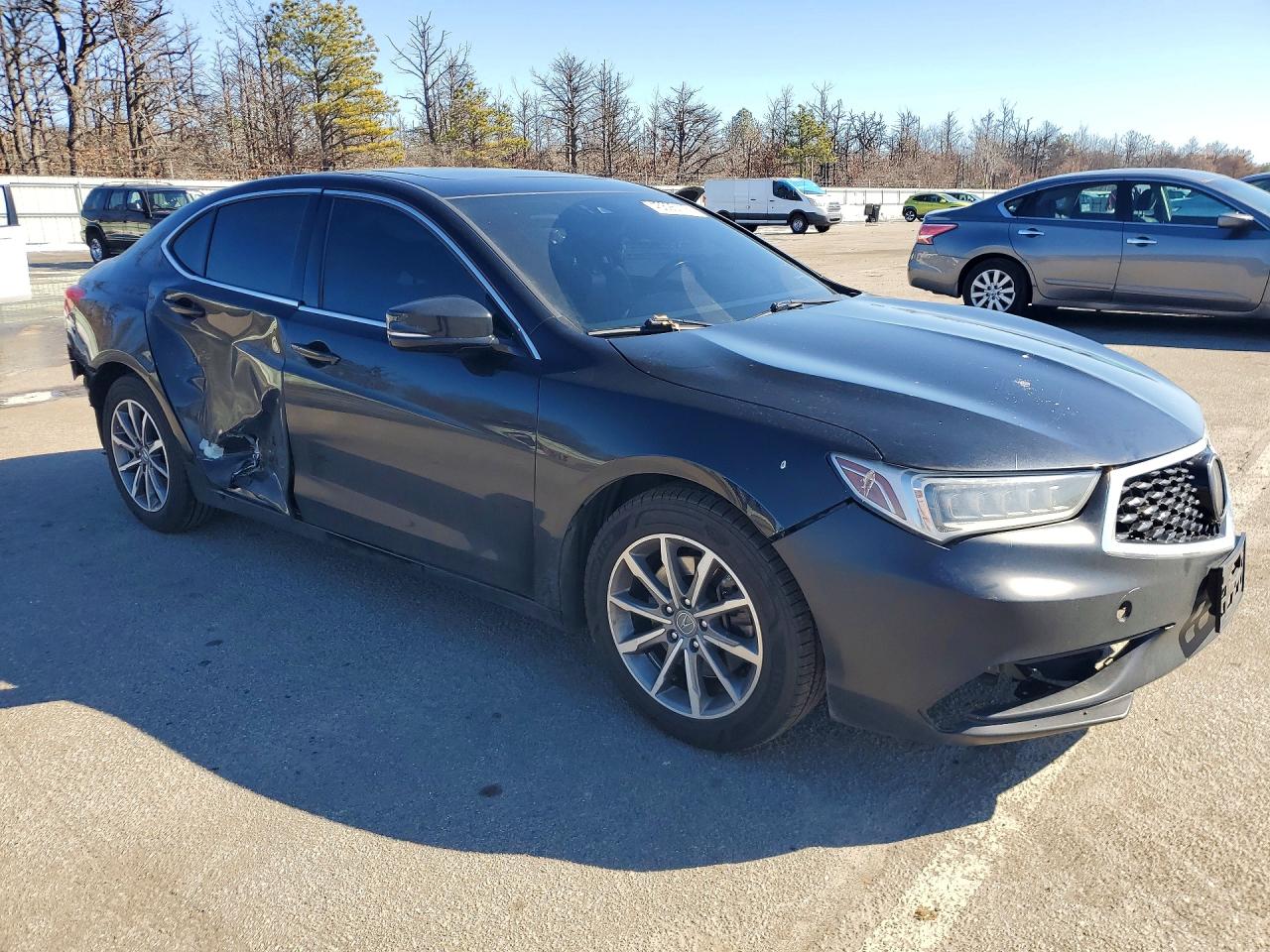 Acura TLX Technology