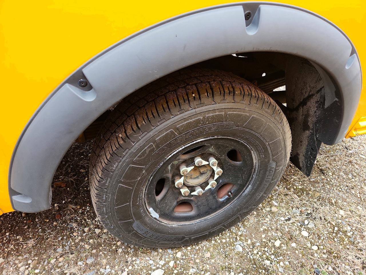 Chevrolet Express