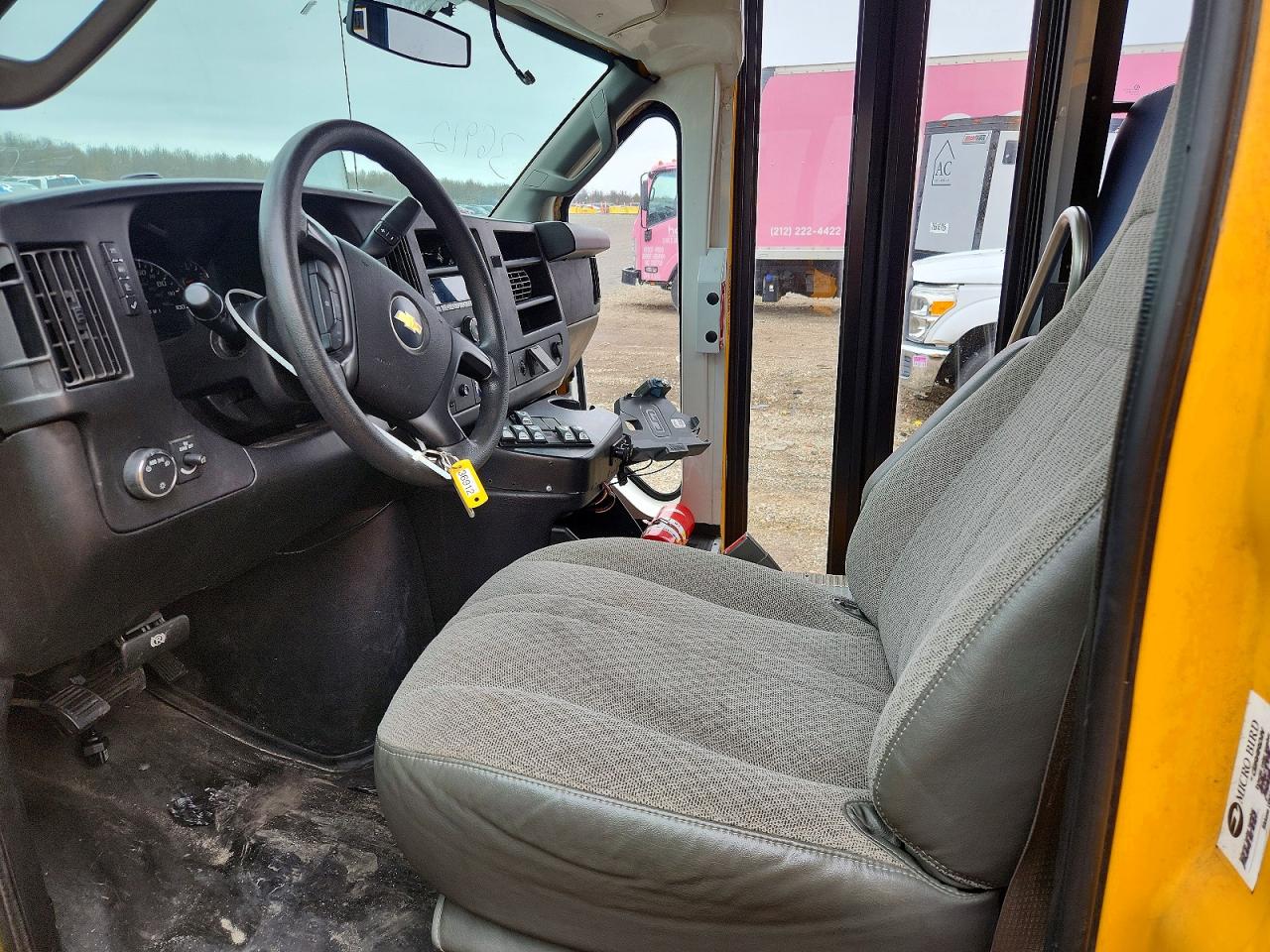 Chevrolet Express