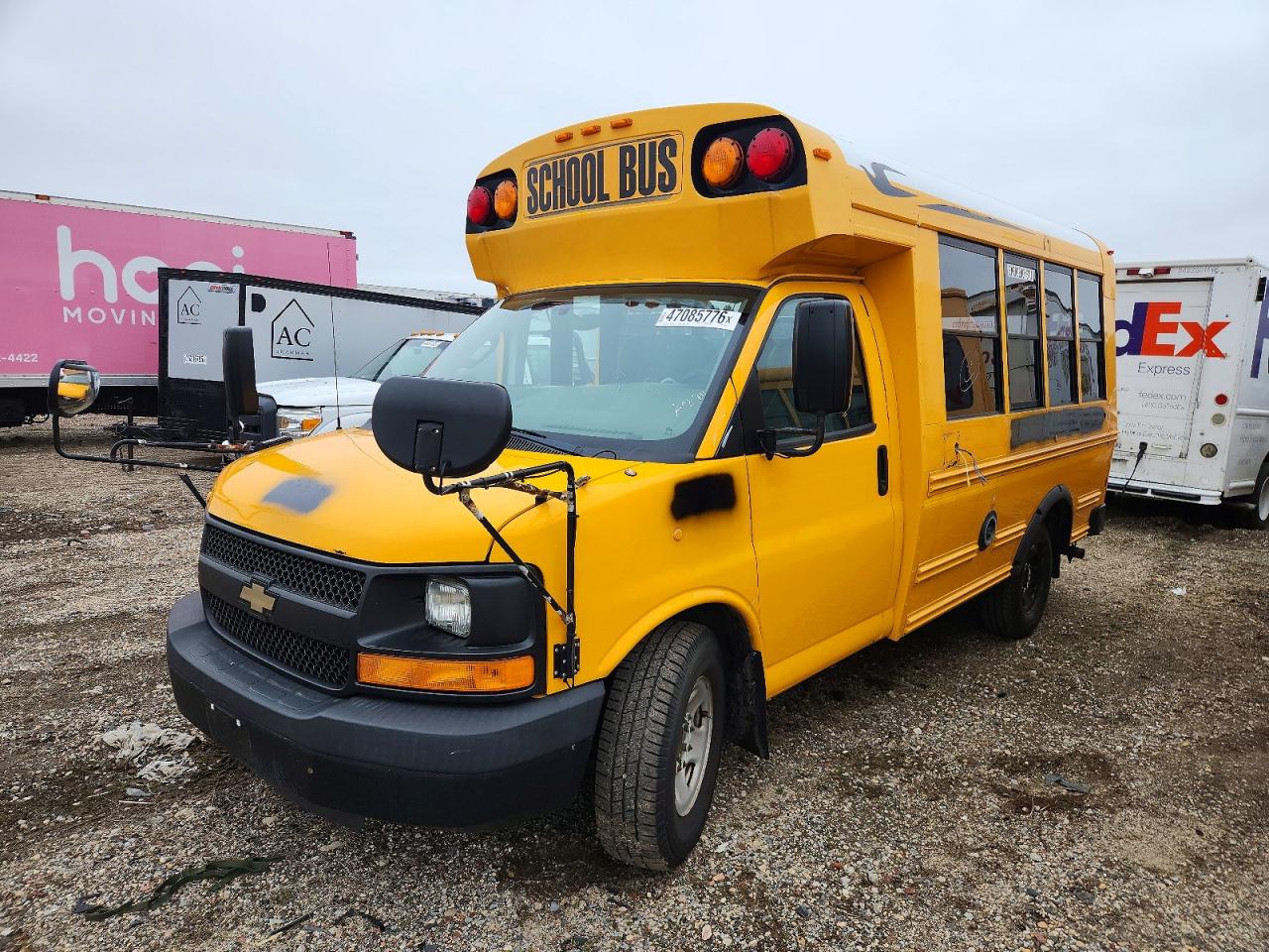 Chevrolet Express