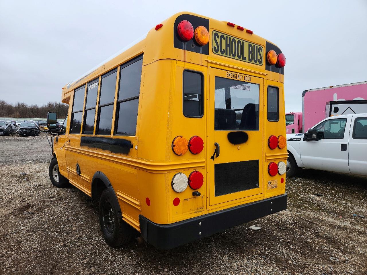 Chevrolet Express
