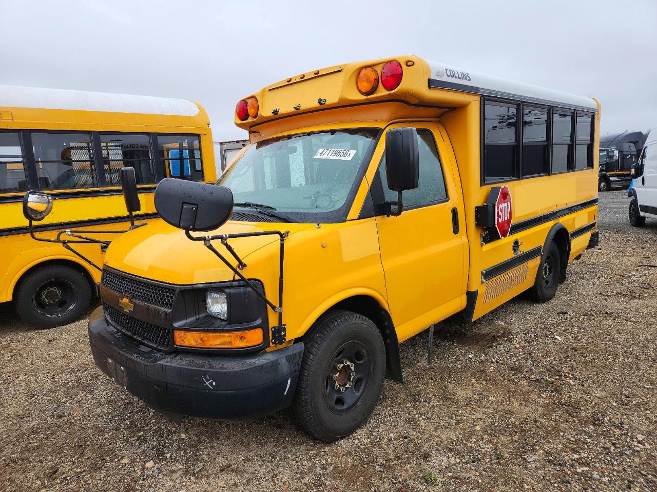 Collins Bantam G35