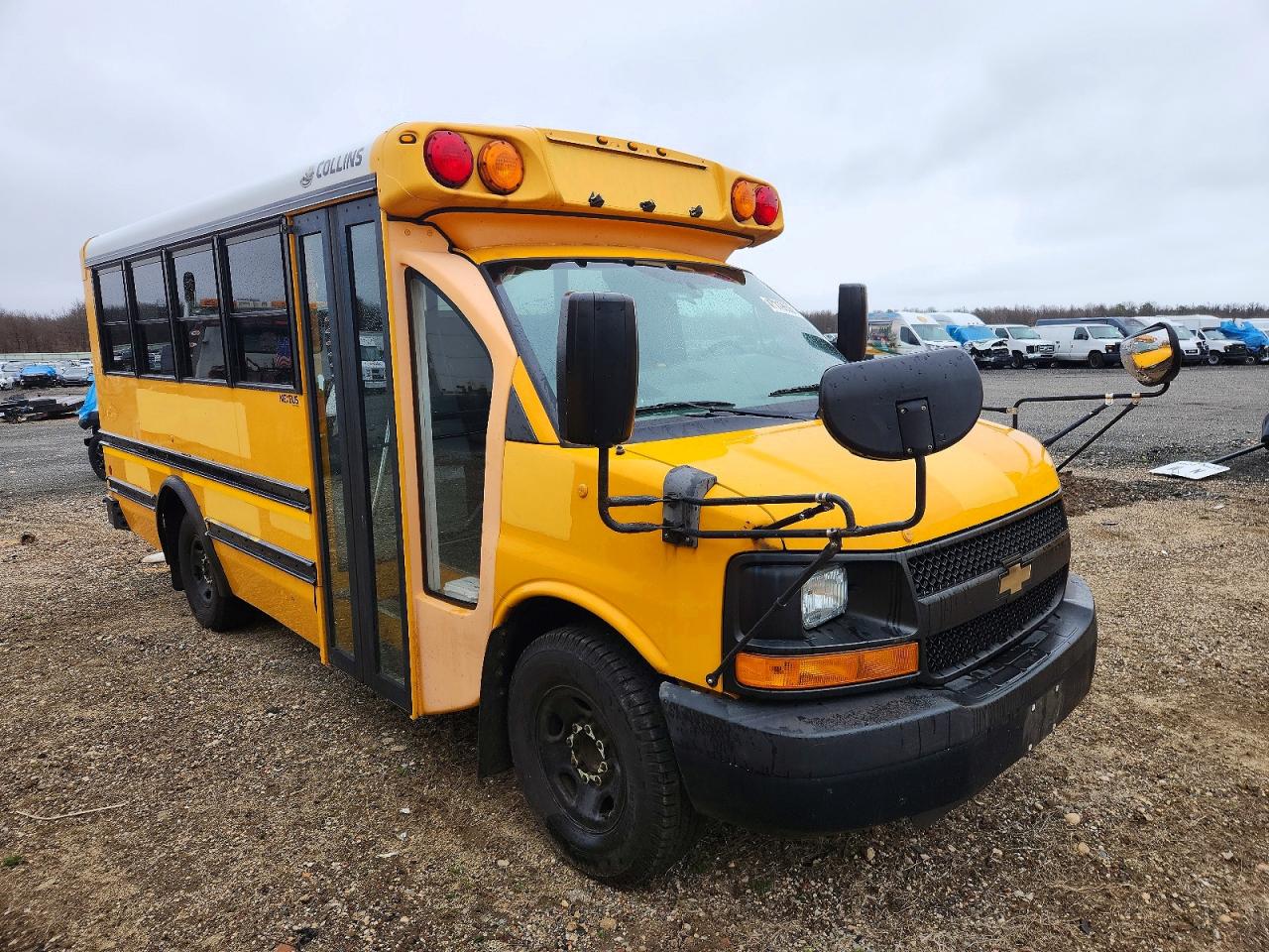 Salvage Collins Bantam G35 Image