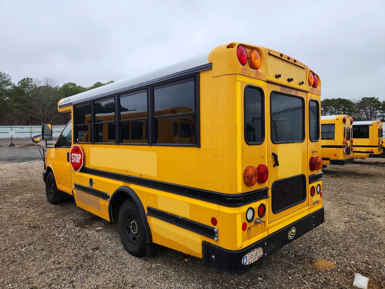 Collins Bantam G35