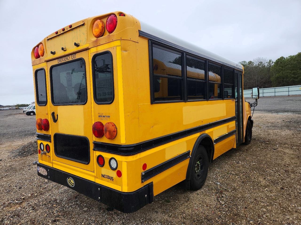 Collins Bantam G35