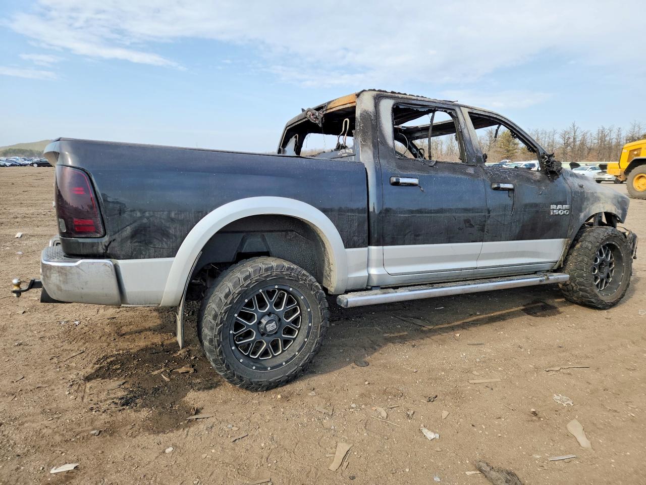 Ram 1500 Laramie