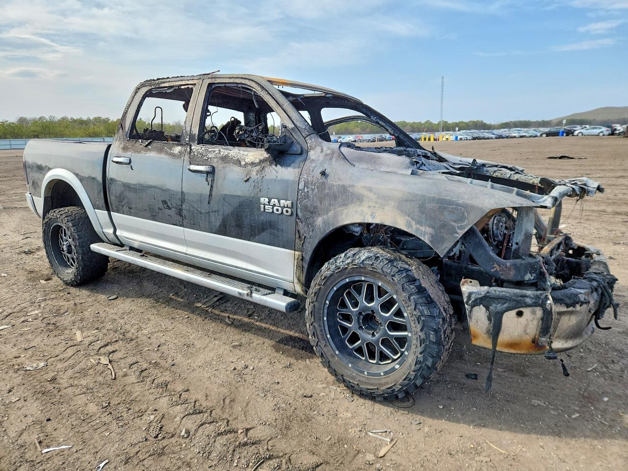 Ram 1500 Laramie