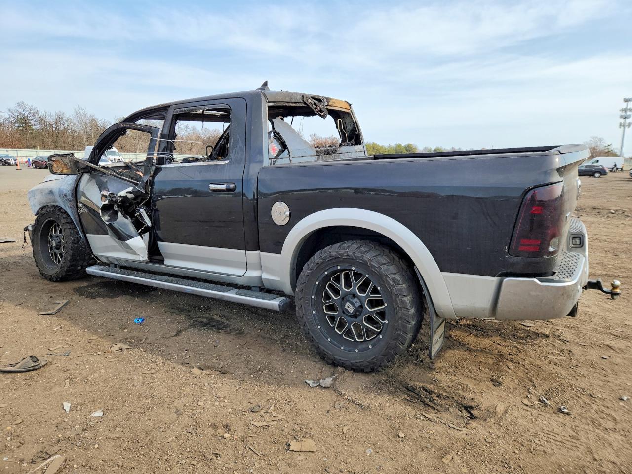 Ram 1500 Laramie