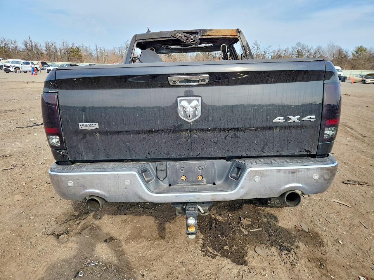 Ram 1500 Laramie