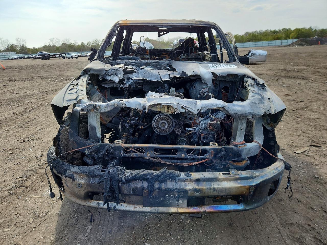 Ram 1500 Laramie