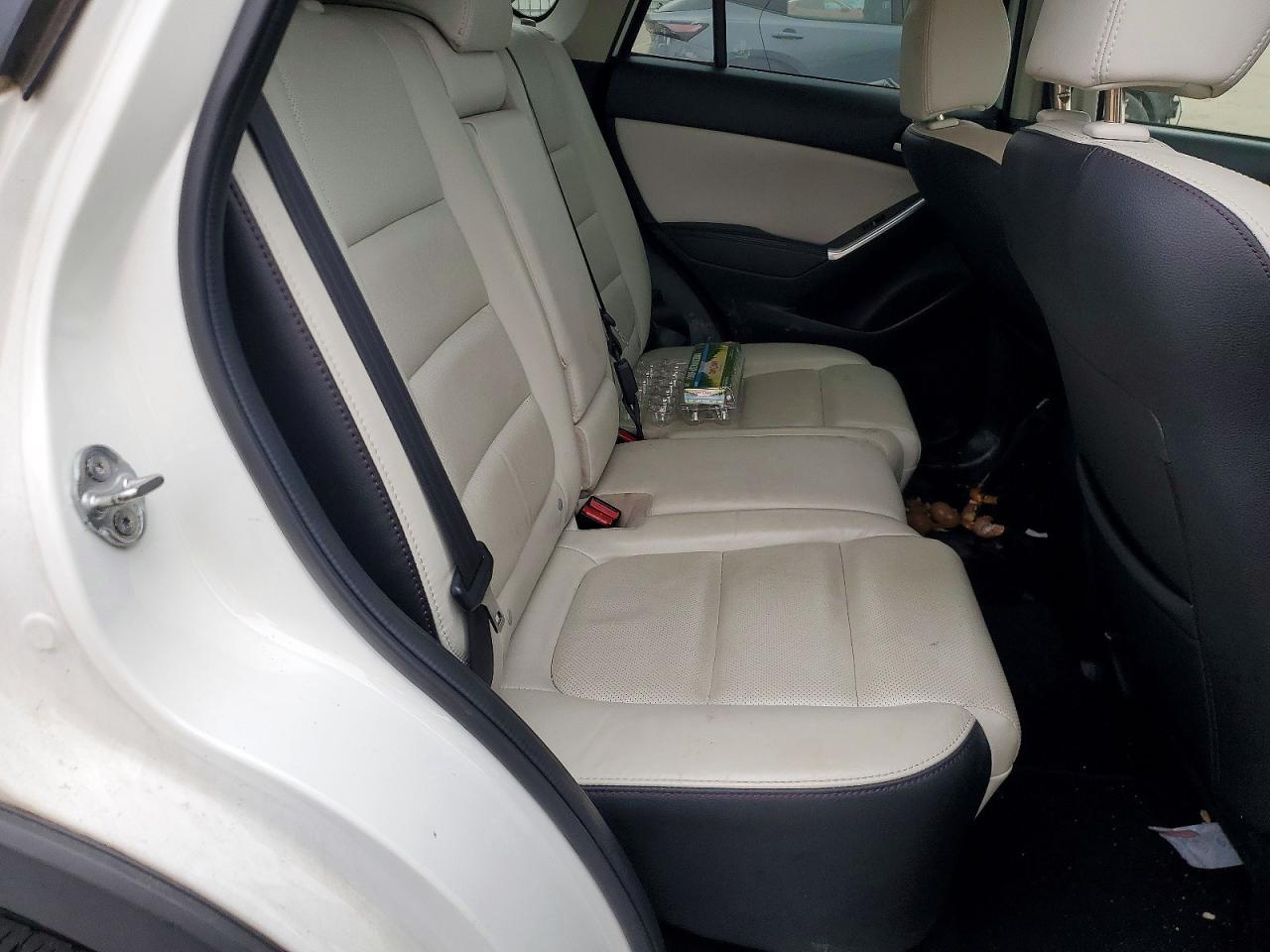 Mazda Cx Gt