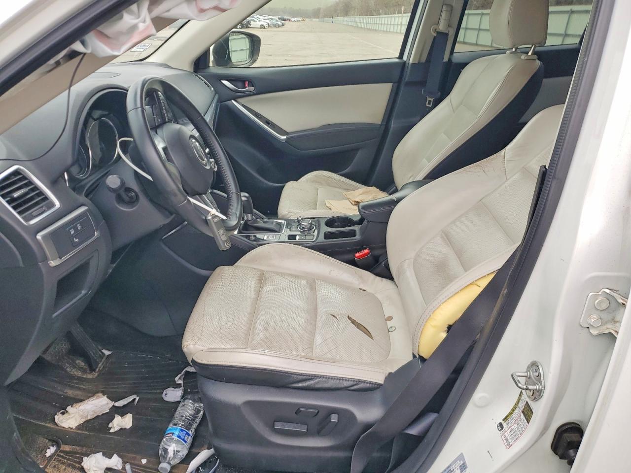 Mazda Cx Gt