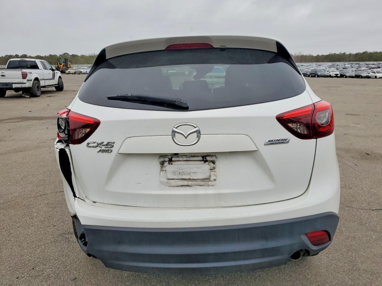 Mazda Cx Gt