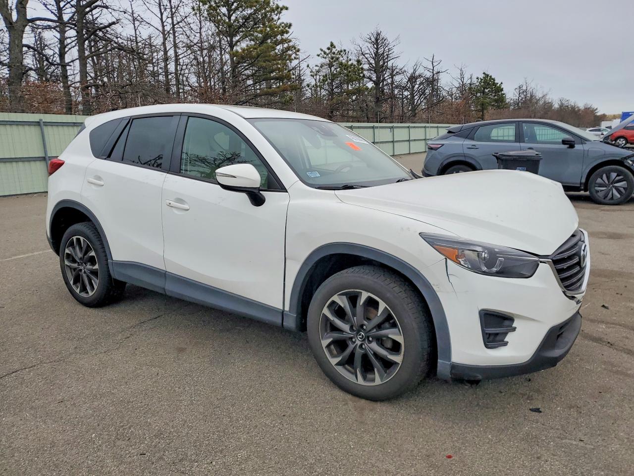 Mazda Cx Gt