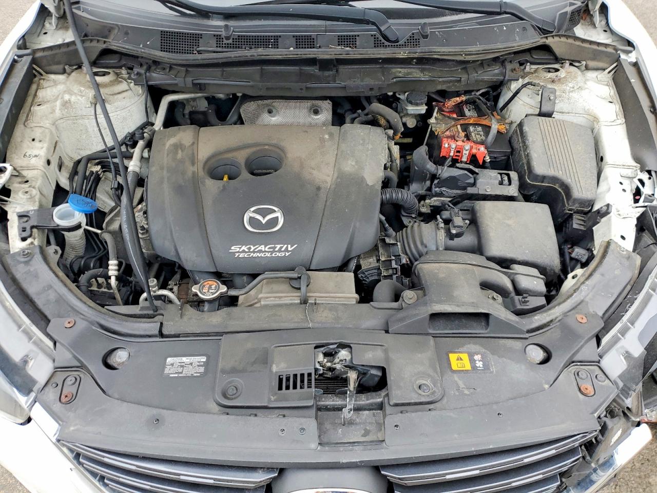 Mazda Cx Gt