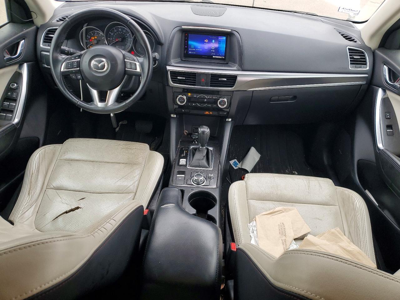 Mazda Cx Gt