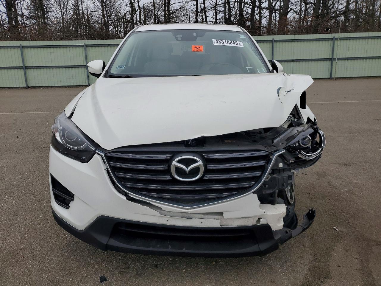 Mazda Cx Gt