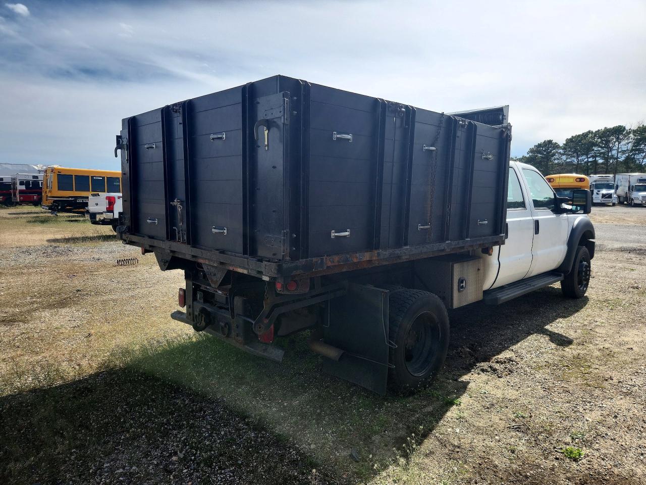 Ford F-450 Super Duty