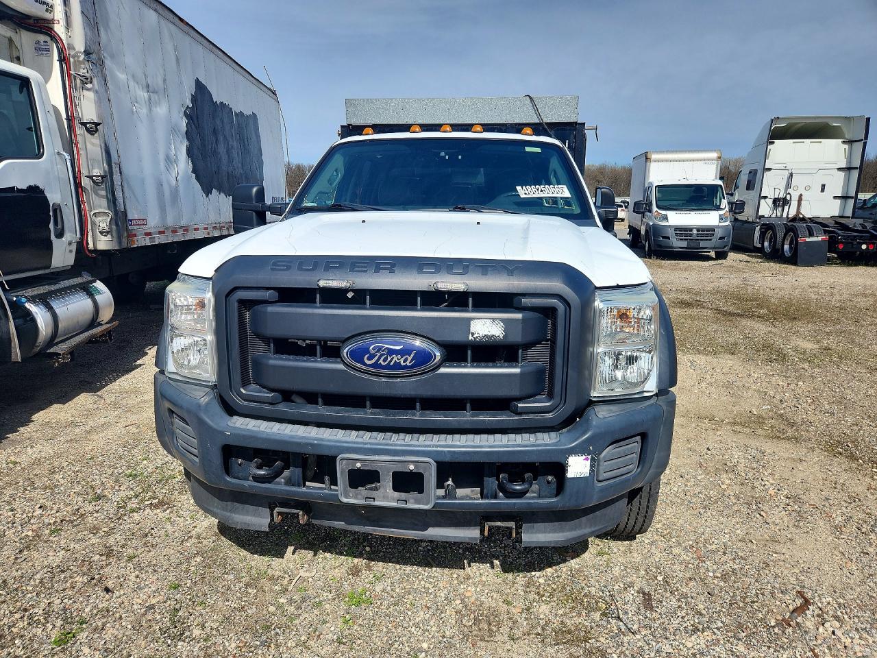 Ford F-450 Super Duty