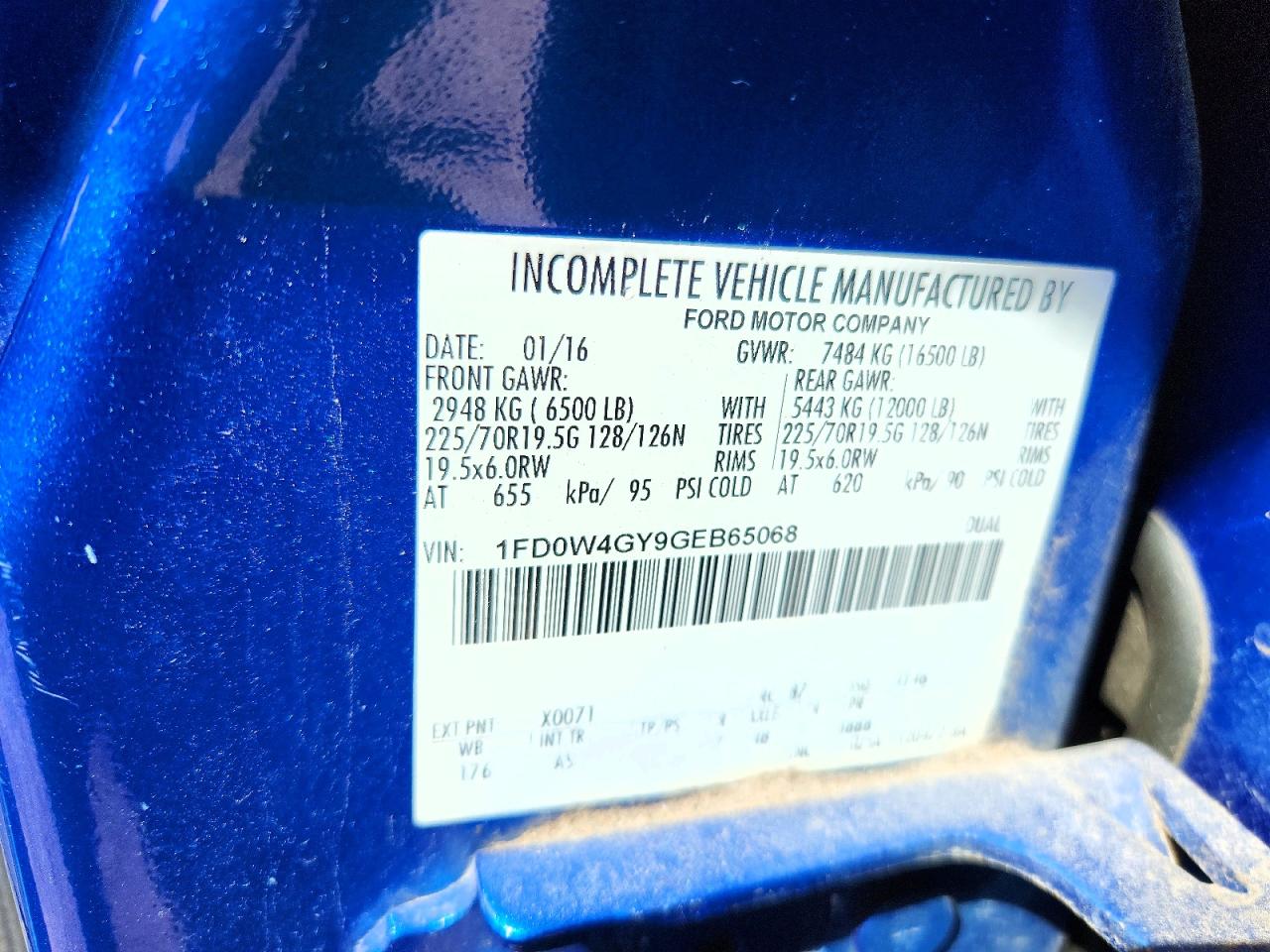 Ford F-450 Super Duty