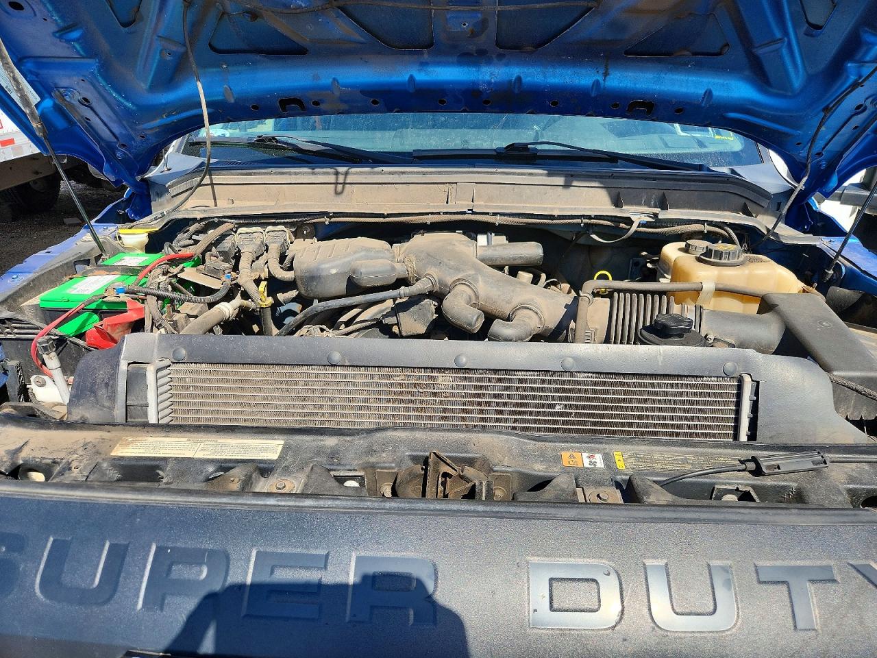 Ford F-450 Super Duty