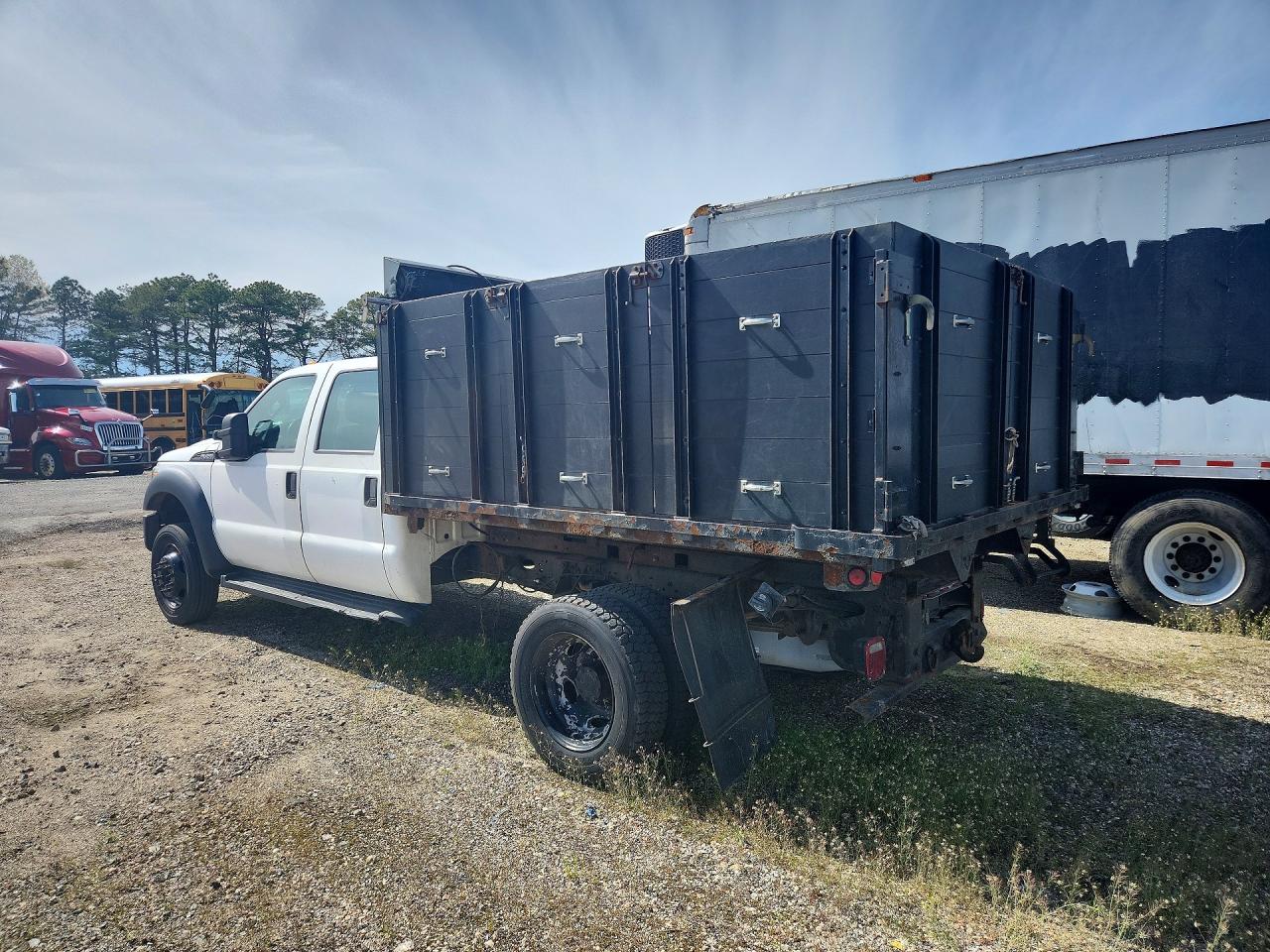 Ford F-450 Super Duty