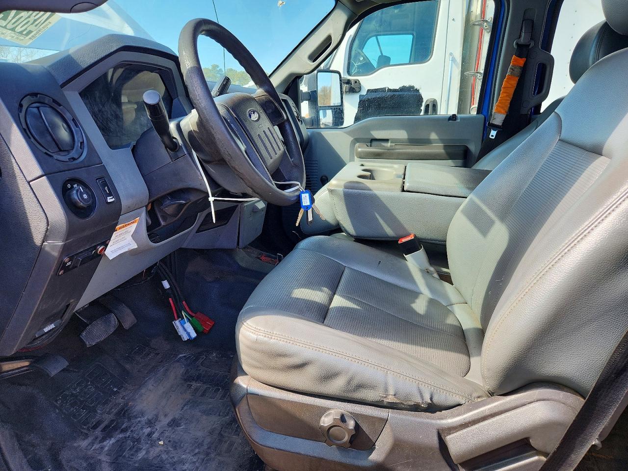Ford F-450 Super Duty