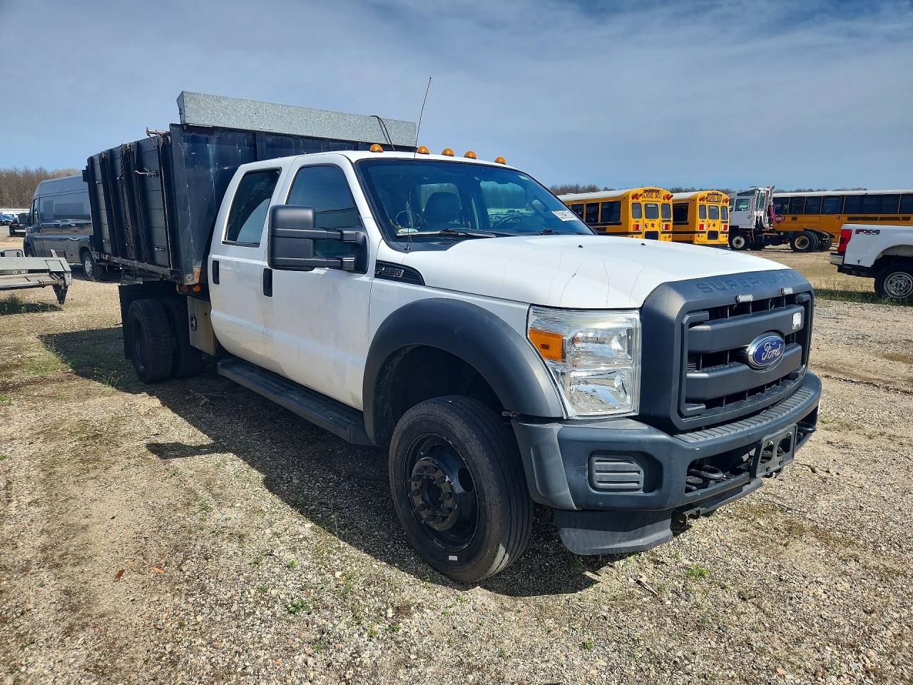 Ford F-450 Super Duty