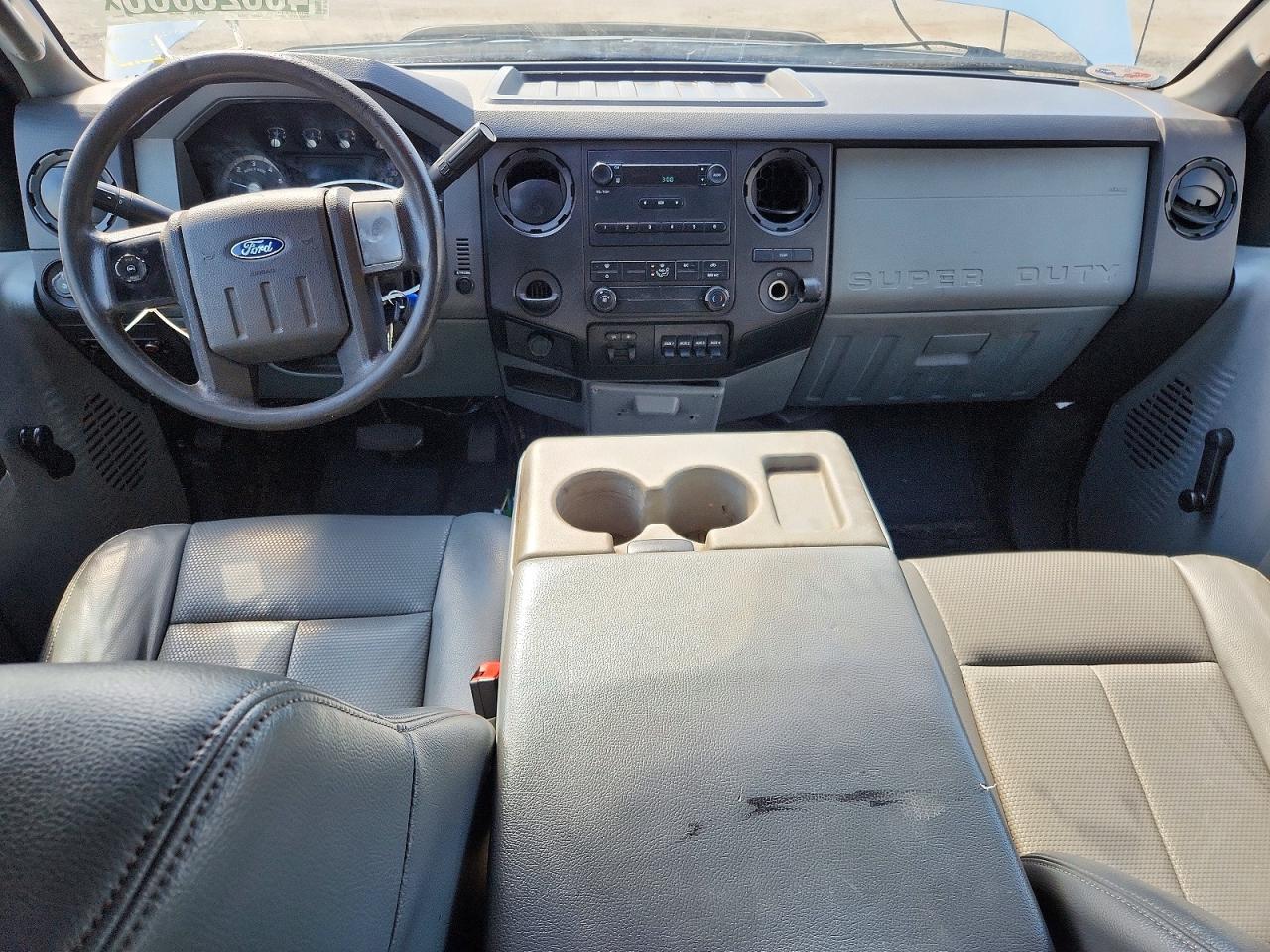 Ford F-450 Super Duty