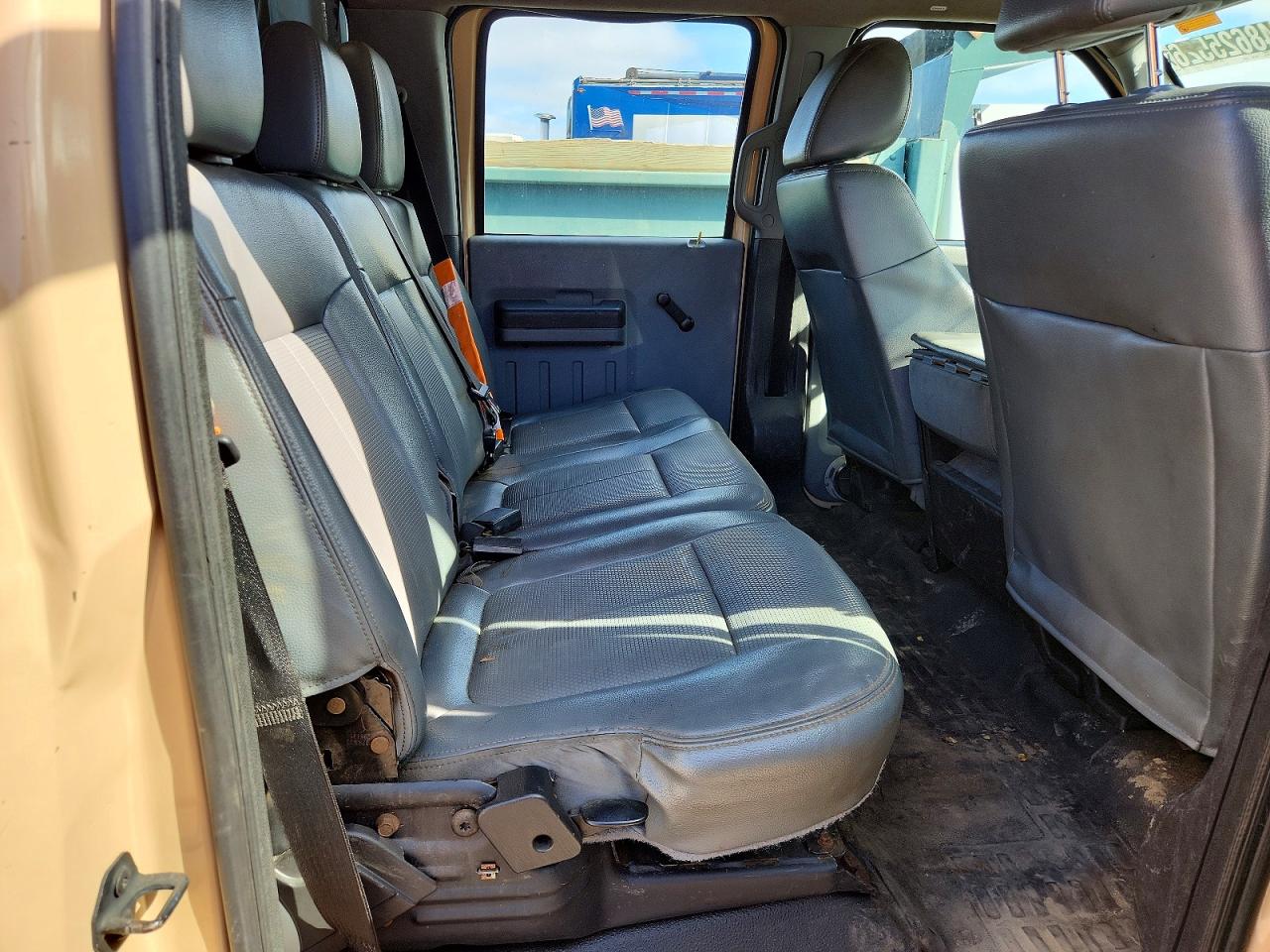 Ford F-450 Super Duty