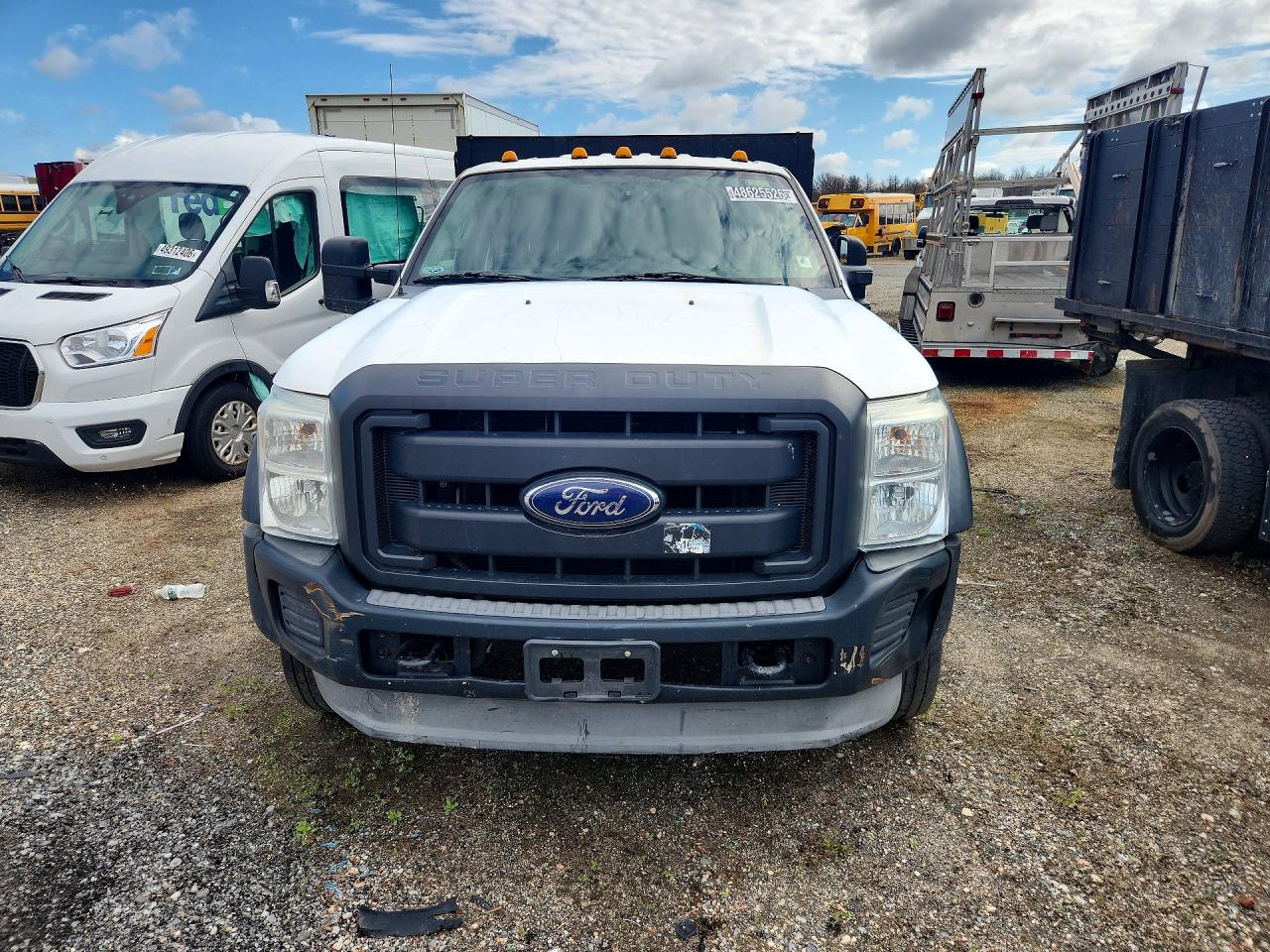 Ford F-450 Super Duty