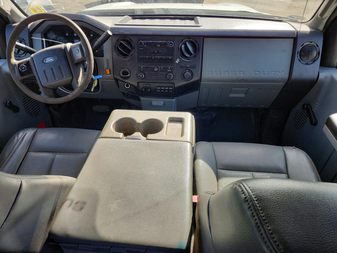 Ford F-450 Super Duty